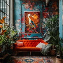 Patchwork & Plumage: Decoupage Tissue Paper