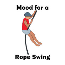 Rope Swing Mood