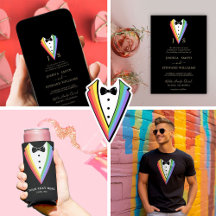 Rainbow Pride Love Gay LGBTQ Collection