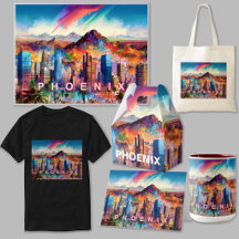 Phoenix Arizona Souvenirs