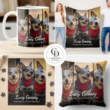 Dog Photo Name Cute Saying