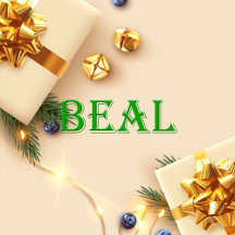 Beal Name T-Shirt