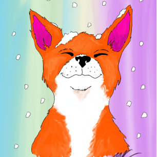 Hoffe Weihnachten! Keramik Ornament