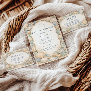 Serviette En Papier Mariage Précôté de la Côte aux Huîtres et aux Étoi