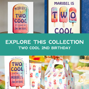 Ballotins Summer Popsicle Motif