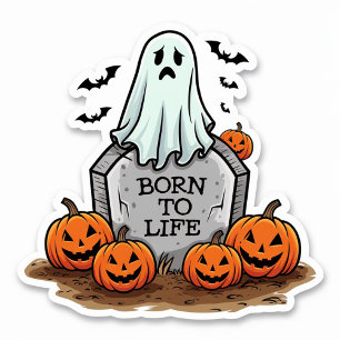 Geboren, das Leben zu sein T-Shirt