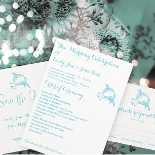 Rustikale Romantik Hummingbird Kiss Love Bird Wedd Einladung