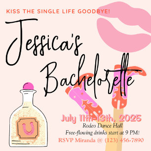 Kiss Goodbye Collection Pappteller