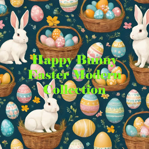Bunny Oaster Moderne Sammlung Geschenkpapier