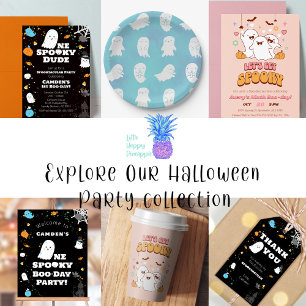 Invitation Sorcières Cauldron Halloween Anniversaire Invitati