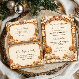 Serviette En Papier Petite Fête de Naissance du Petit Homme en Pain d'