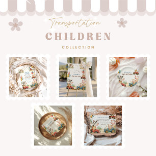 Zwei Fast Farm Animes 2. Geburtstag Einladung