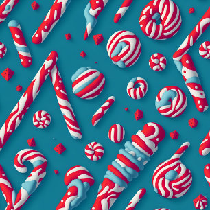 Schneeflocken Mousepad