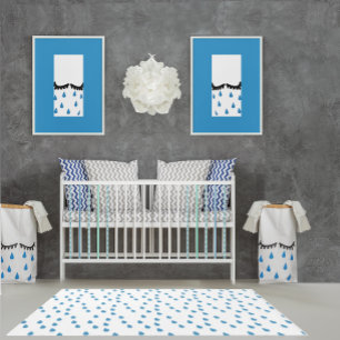 Mr. Hipster Mustache Vintage Retro Einladung