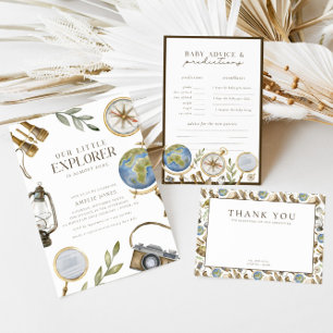 Kleines Explorer-Neutral-Baby-Predication-Spiel