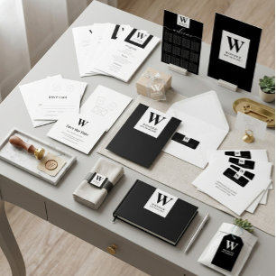 Nappe Monogramme Minimaliste Raffiné   Mariés Nouvelleme