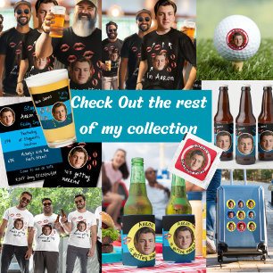 Invitation Funny Stag Do Bachelor Party Groom to be Activité