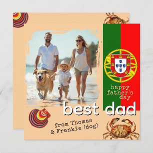 Portugal Krawatte, Mode, portugiesisches Flaggenge Krawatte