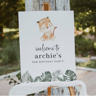 Woodland Fawn FlowersDanke Karte