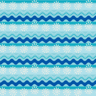 Carte D'accompagnement Surf 'N Tickets de raffle Sun Diaper