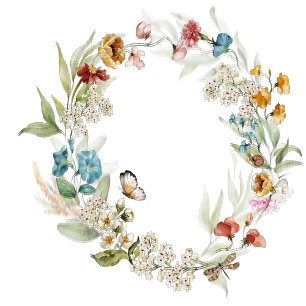 Ballotins Ballotin de la tente colorée Florals