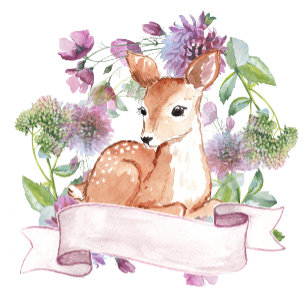 Invitation pour le premier anniversaire du Cerf de