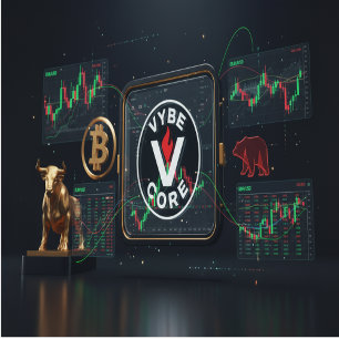 T-Shirt - VYBE CORE Techn