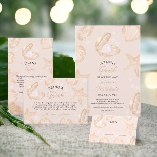 Niedliche Sommermassagedusche Dankeskarte