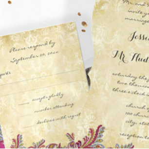 DIY You Score and Falten Zelt Hochzeit Platzkarten