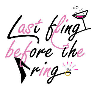 Invitation Dames nuit design glamour