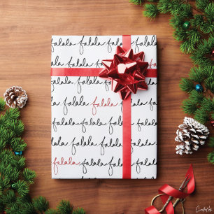Falala Gift Tag Geschenkanhänger