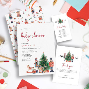 Nutcracker Holiday Tasse