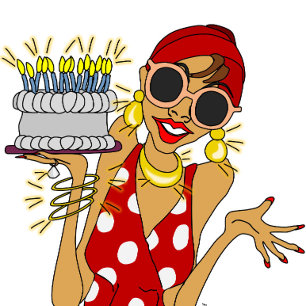 Drei Gossiers Cartoon Kaffee Tasse