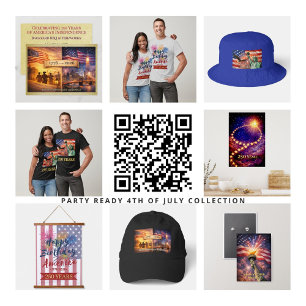 Invitation 4 juillet Amérique 1776 à 2026 USA 250e fête