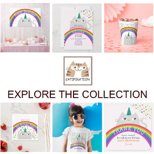 Rainbow Girl Birthday T-Shirt