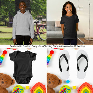 Flamingo Your Business Logo Artwork Foto & Name Runder Aufkleber