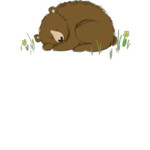 Braun Bear Baby Dusche Woodland Tiere Einladung