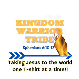 Betkämpfer Christlicher Krieger Spiritueller Kampf T-Shirt