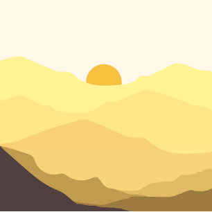 UN Joyeux Camper Première Invitation d'anniversair