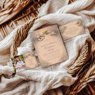 Faire-part Cérémonie de remise des épingles de fin d'études d