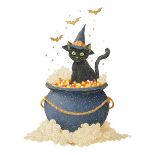 Maus Halloween Wrapping Paper Dark Vintag Style Geschenkpapier