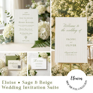 Tenture Fonds de toilette de mariage de jardin élégant