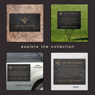 Zuhause-Verbesserung von Handyman/Carpentry Tools Magnetische Visitenkarte