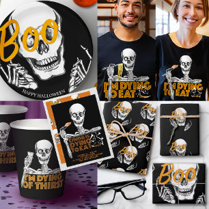 Gobelets En Papier "Vous êtes déjà mort."
