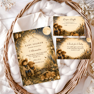 Serviette En Papier Baptême de bébé garçon occidental Boho