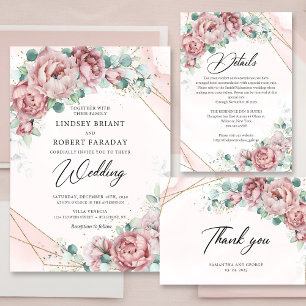 Eukalyptusgold Save the Date