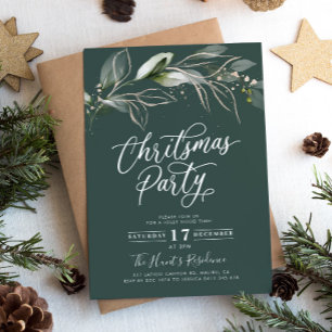 Baby Es ist kalt draußen Weihnachten Party Einladu Einladung