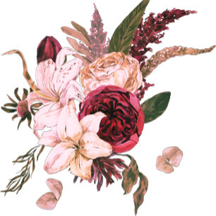 Burgund Sangria Hochzeitseinladungen Einladung