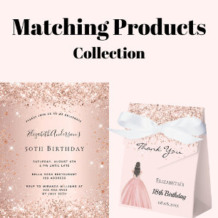 Rose Goldene Rose Foto Collage Name Geburtstagspar Spielkarten