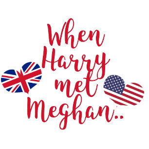 Invitation Harry & Meghan Crown   Royal Mariage Watch Party